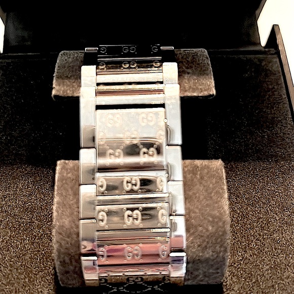 Gucci twirl with Real Diamonds - Picture 4 of 5